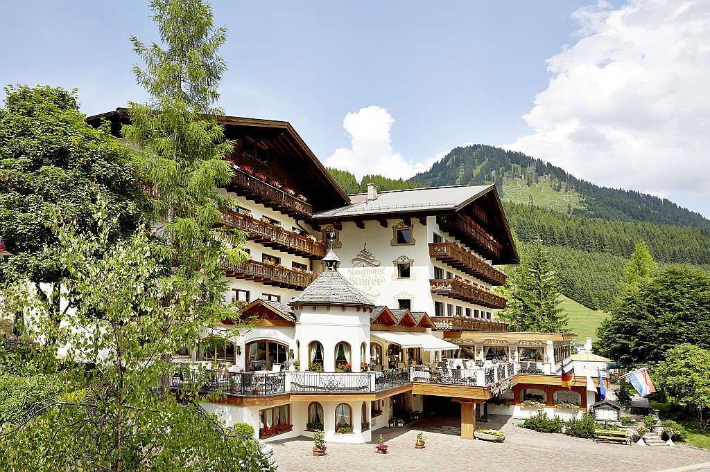 Singer Sporthotel & SPA
